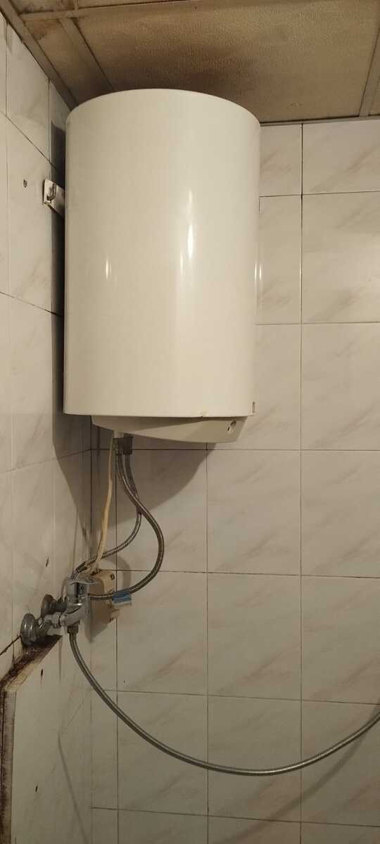 2-otaqlı mənzil kirayə verilir, Bakıxanov qəs., 60 m² — Mənzil, Bakı (12)