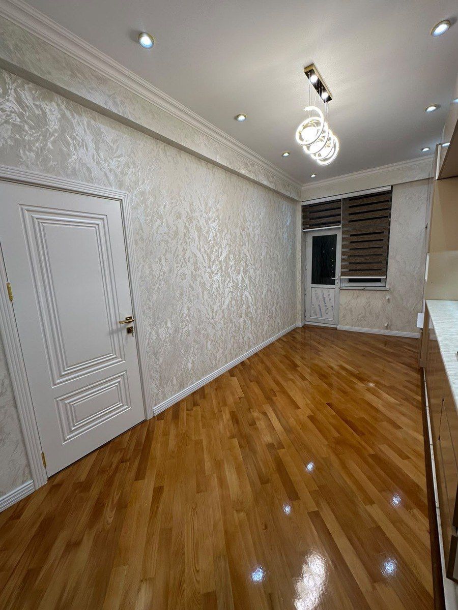 Satılır 3 otaqlı yeni tikili 110 m² — Mənzil, Xırdalan (2)
