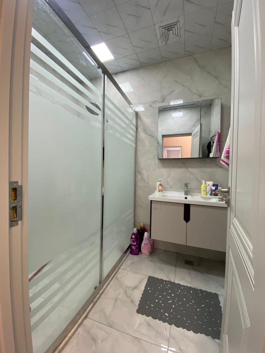 İcarəyə verilir 2 otaqlı yeni tikili 80 m² — Mənzil, Sumqayıt (5)