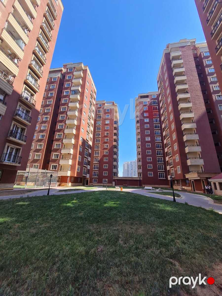 Satılır 3 otaqlı yeni tikili 116 m² — Mənzil, Bakı (4)