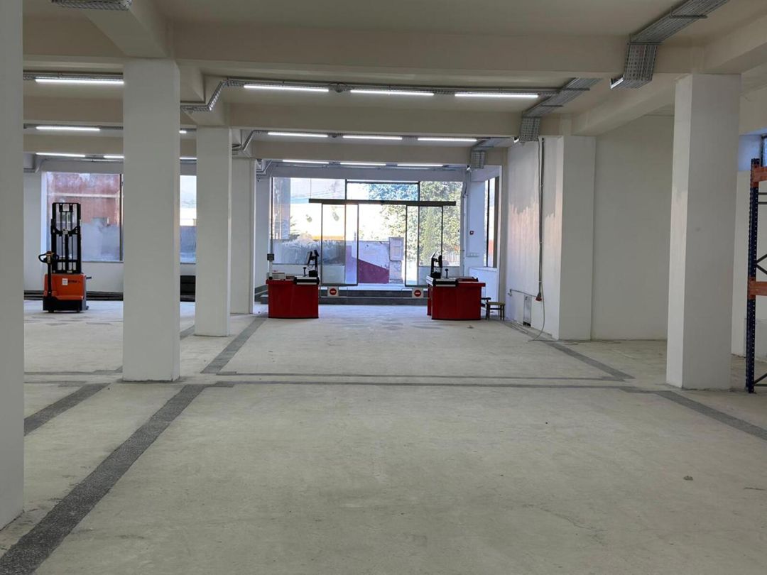 İcarəyə verilir obyekt 1000 m² — Əmlak, Gəncə (5)