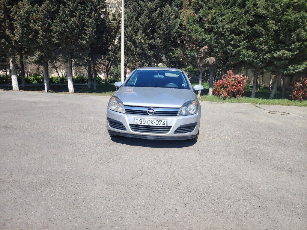 Opel Astra, 1.4 L, 2007 il, 340 000 km — Avtomobillər, Sumqayıt