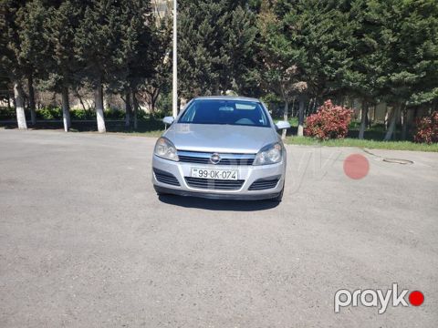 Opel Astra, 1.4 L, 2007 il, 340 000 km