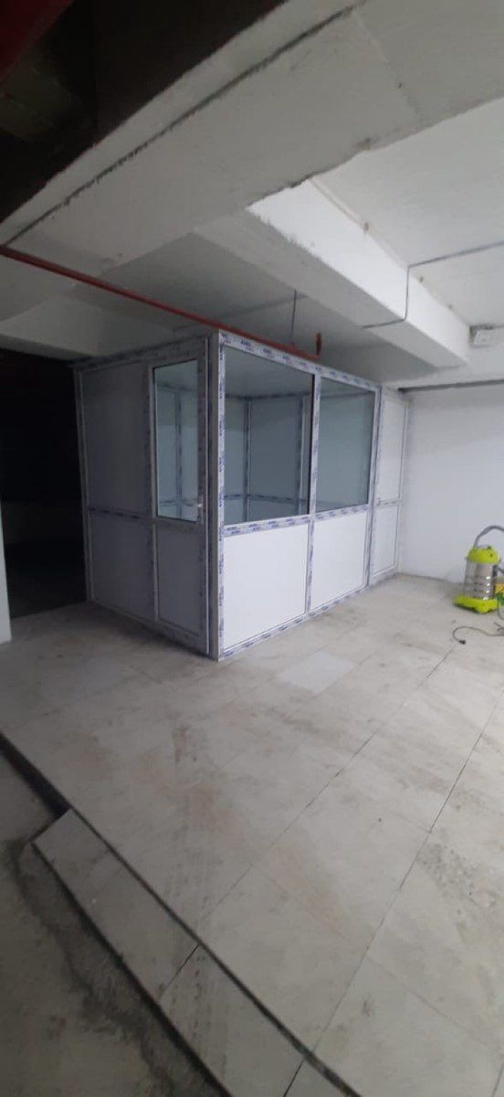 PVC qapı və pəncərələr, ağcaqanad torları, cam balkon — Təmir və inşaat, Bakı (10)