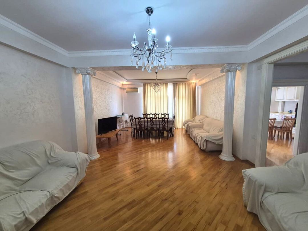 Satılır 2 otaqlı yeni tikili 98 m² — Mənzil, Bakı (3)