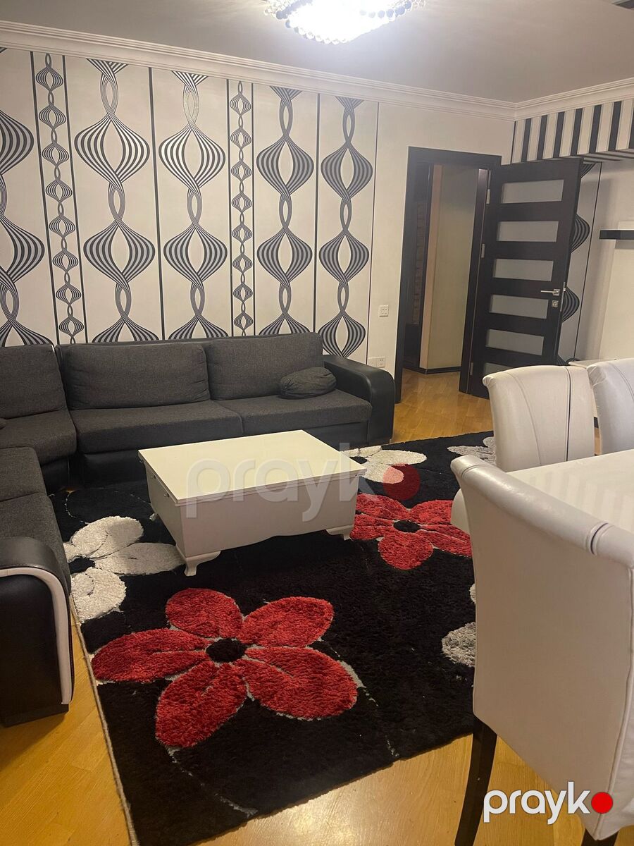 3-otaqlı mənzil kirayə verilir, Yasamal r. 90 m² — Mənzil, Bakı (7)