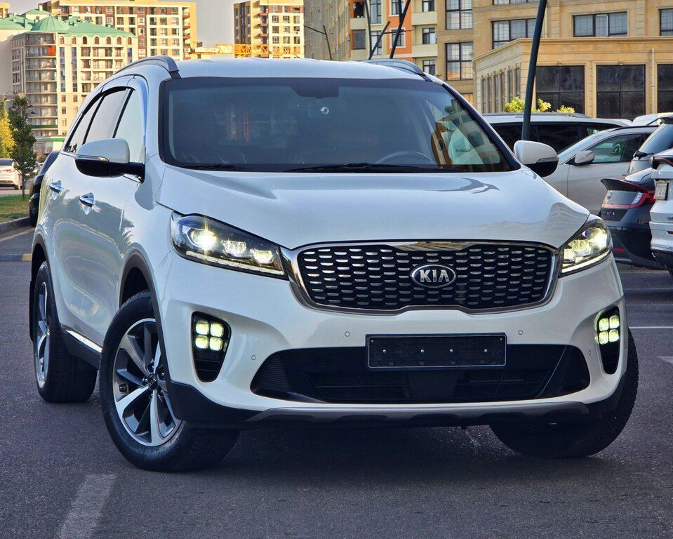 Kia Sorento, 2.0 L, 2018 il, 182 000 km — Avtomobillər, Sumqayıt