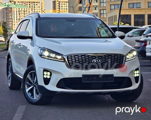 Kia Sorento, 2.0 L, 2018 il, 182 000 km