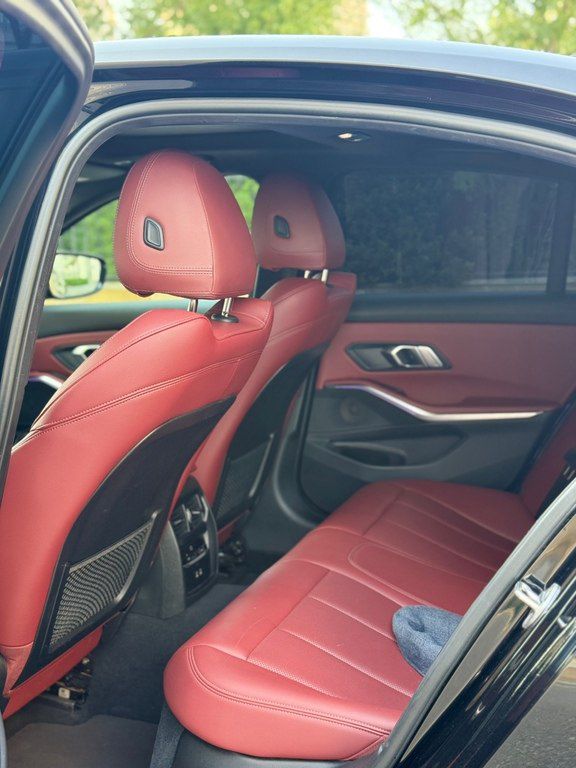 BMW 330, 2.0 L, 2022 il, 51 000 km — Avtomobillər, Bakı (7)