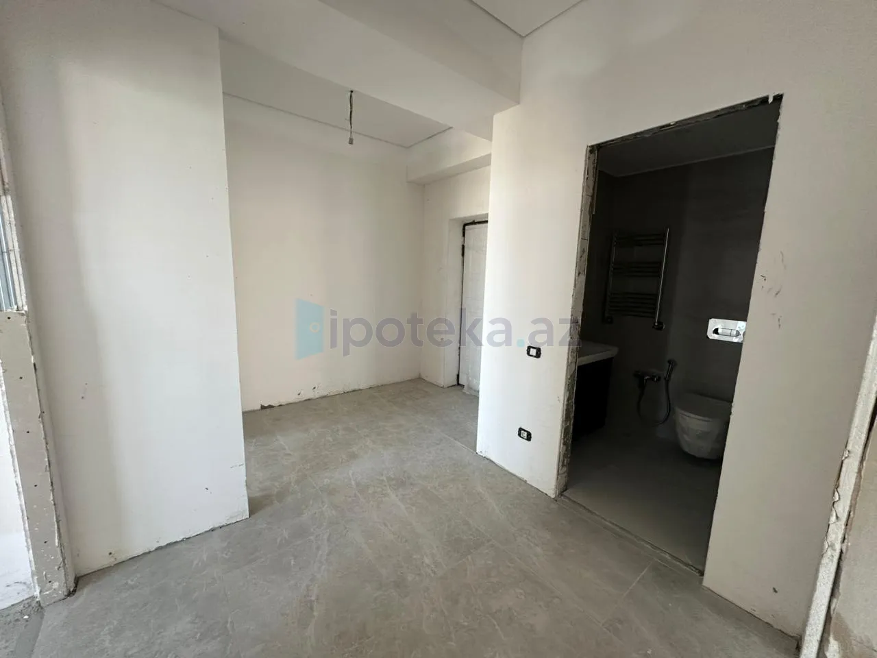 Satılır: 3 Otaq, Yeni tikili, Yasamal r., Yasamal q., 86.00 m² — Mənzil, Bakı (9)