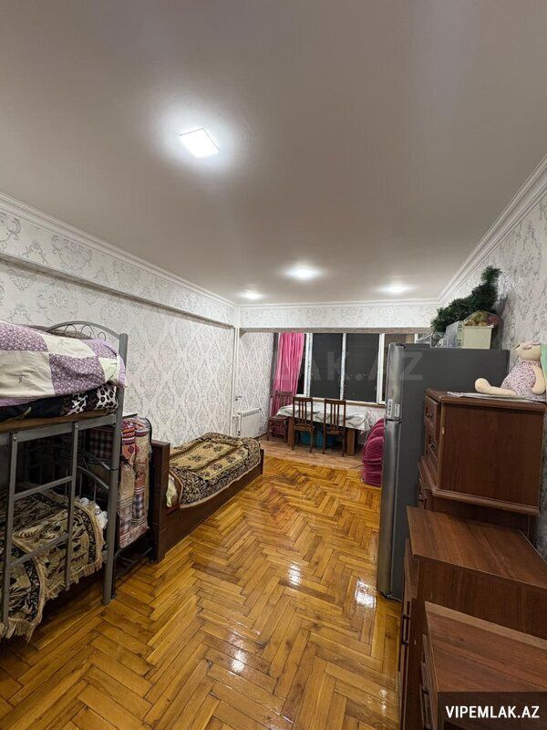 Yasamal rayonunda 1 otaqlı Köhnə tikili Kirayə verilir, 40 m² — Mənzil, Bakı (6)