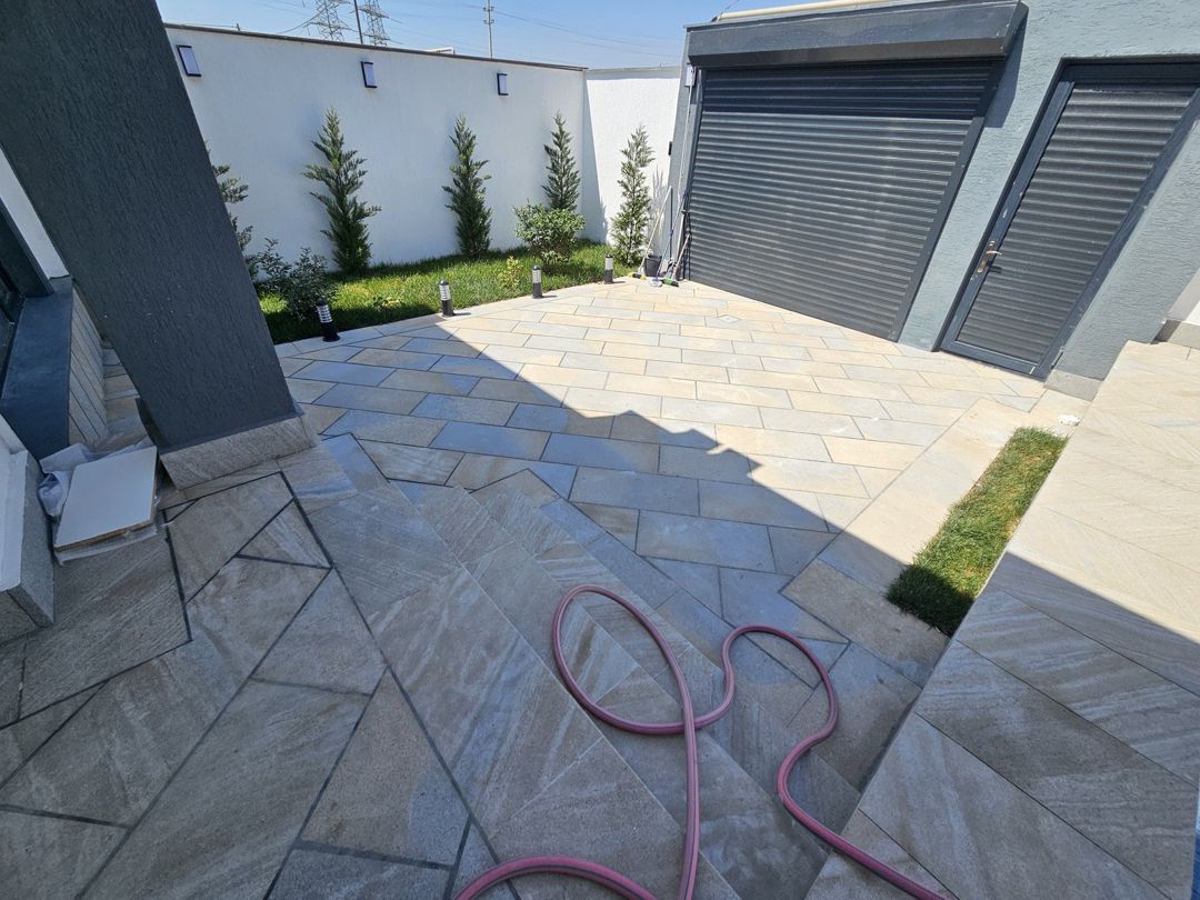 Satılır 3 otaqlı həyət evi/bağ evi 130 m² — Ev, villa, Bakı (8)