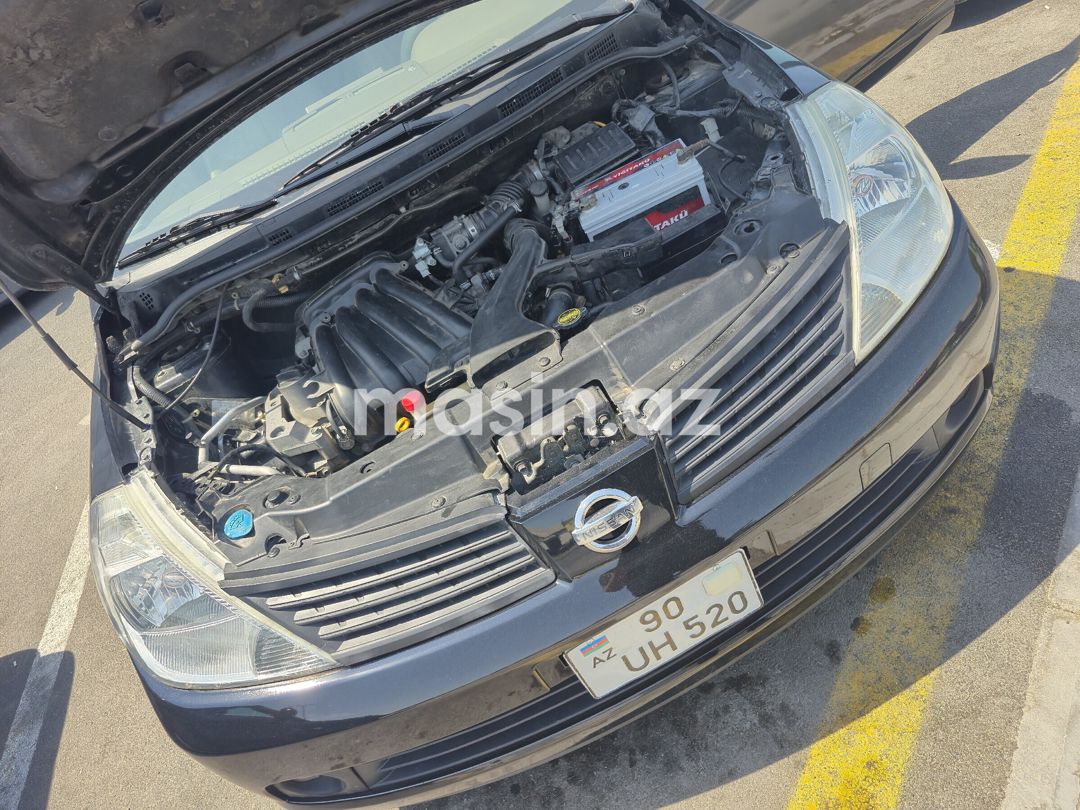Nissan Tiida — Avtomobillər, Sumqayıt (10)