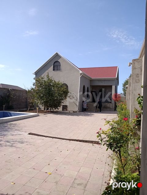 Satılır 3 otaqlı həyət evi/bağ evi 153 m²