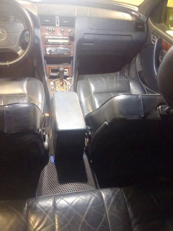 Mercedes C 200, 2.0 L, 1998 il, 570 000 km — Avtomobillər, Ağcabədi (4)