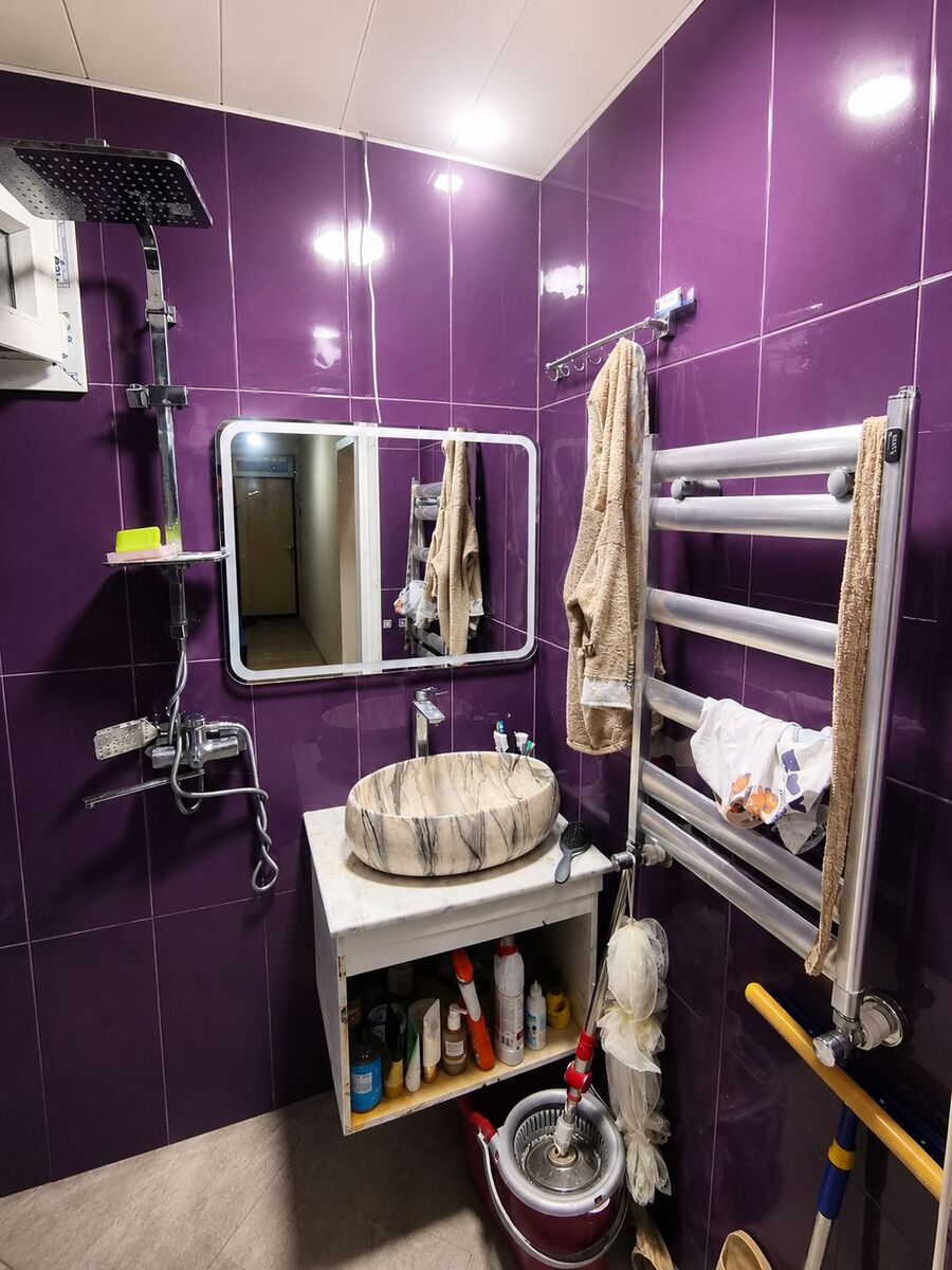 Satılır 4 otaqlı həyət evi/bağ evi 100.7 m² — Ev, villa, Bakı (11)