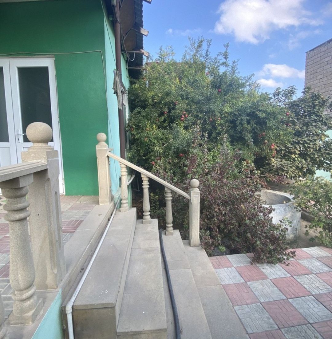 Satılır 5 otaqlı həyət evi/bağ evi 150 m² — Ev, villa, Bakı