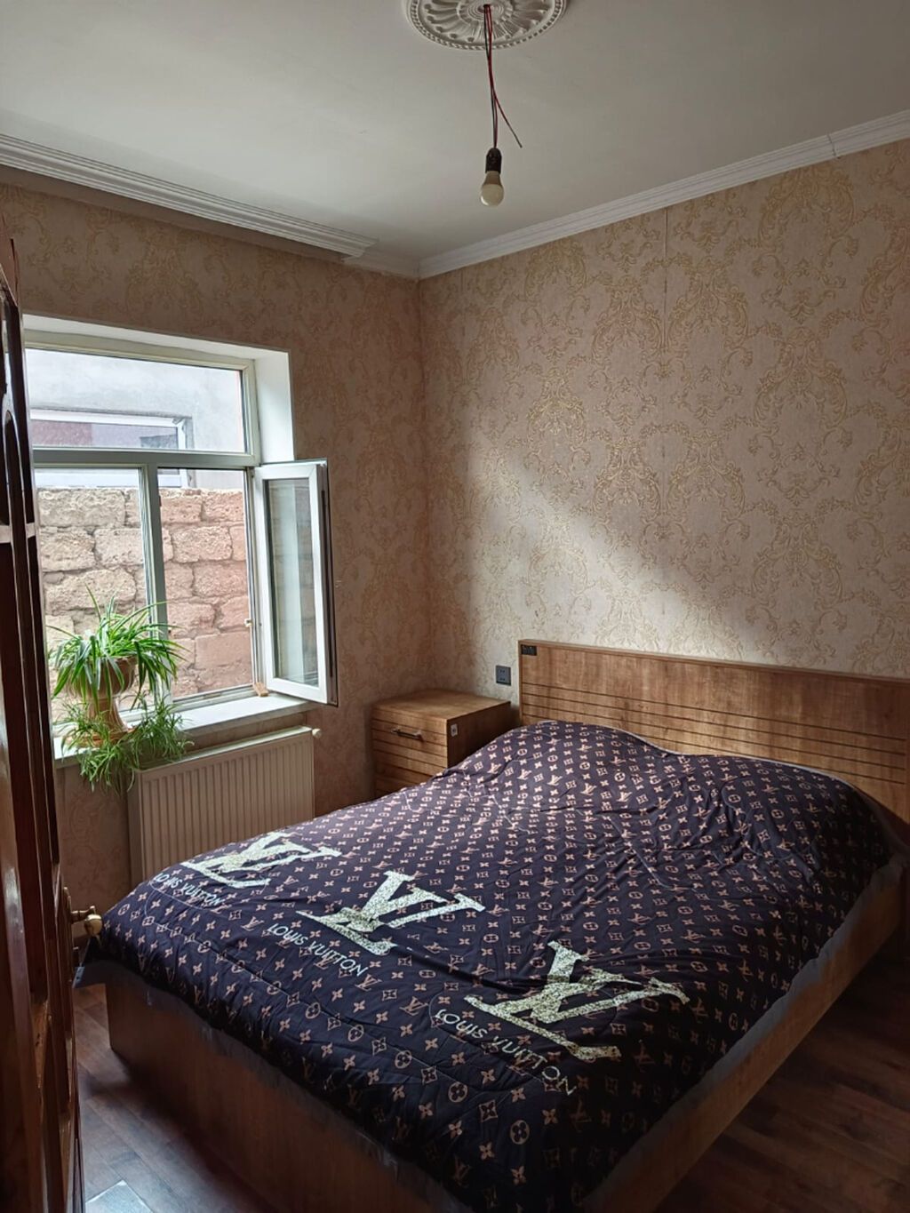3 otaqlı, 110 kv. m, Orta təmir — Ev, villa, Bakı (8)