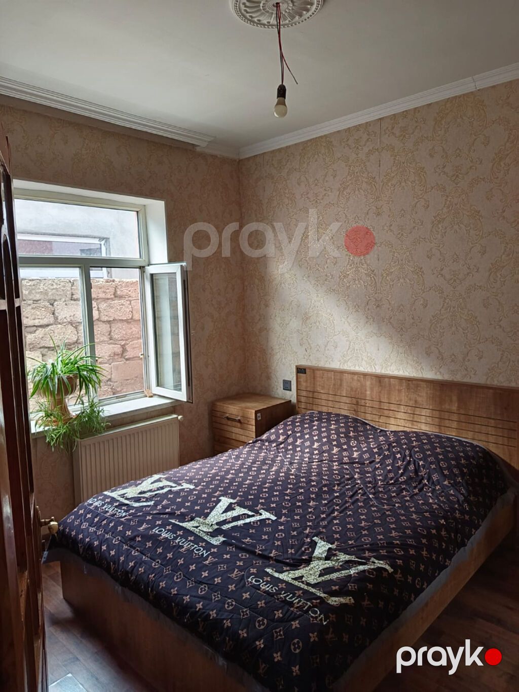 3 otaqlı, 110 kv. m, Orta təmir — Ev, villa, Bakı (8)