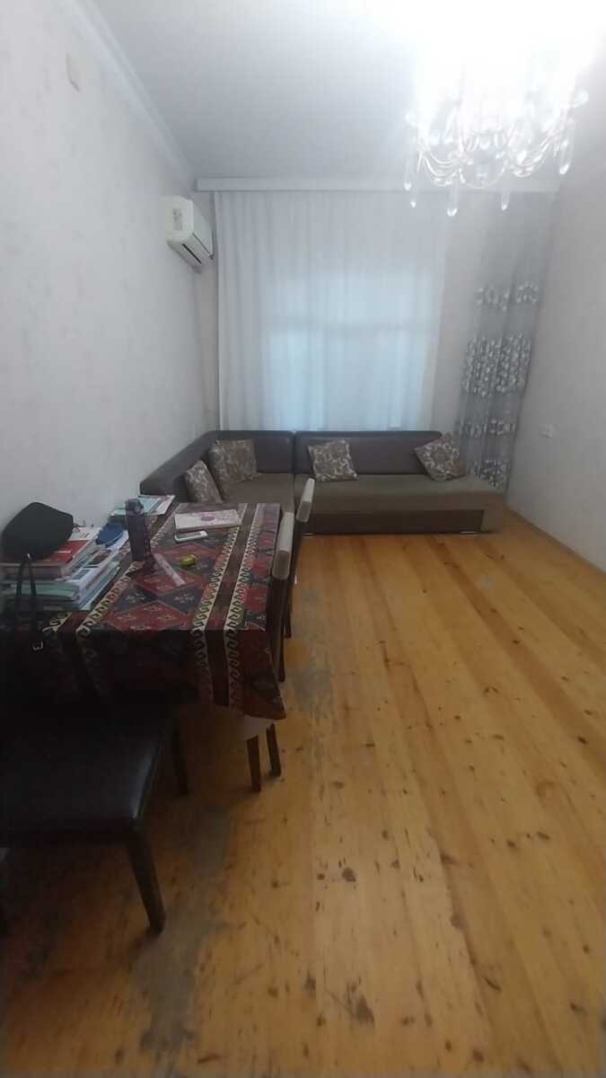 İcarəyə verilir 2 otaqlı köhnə tikili 60 m² — Mənzil, Bakı (5)