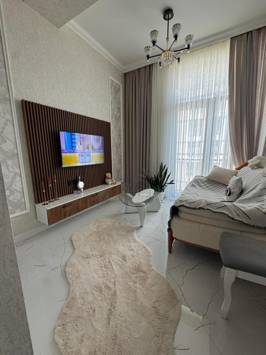 Satılır 2 otaqlı yeni tikili 65 m² — Mənzil, Bakı (2)