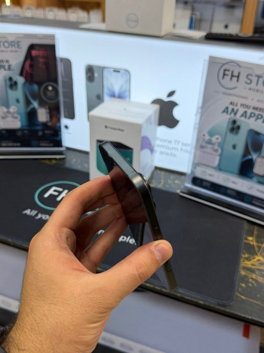 Apple iPhone 17 Black 256GB/8GB — Smartfonlar, Bakı (8)