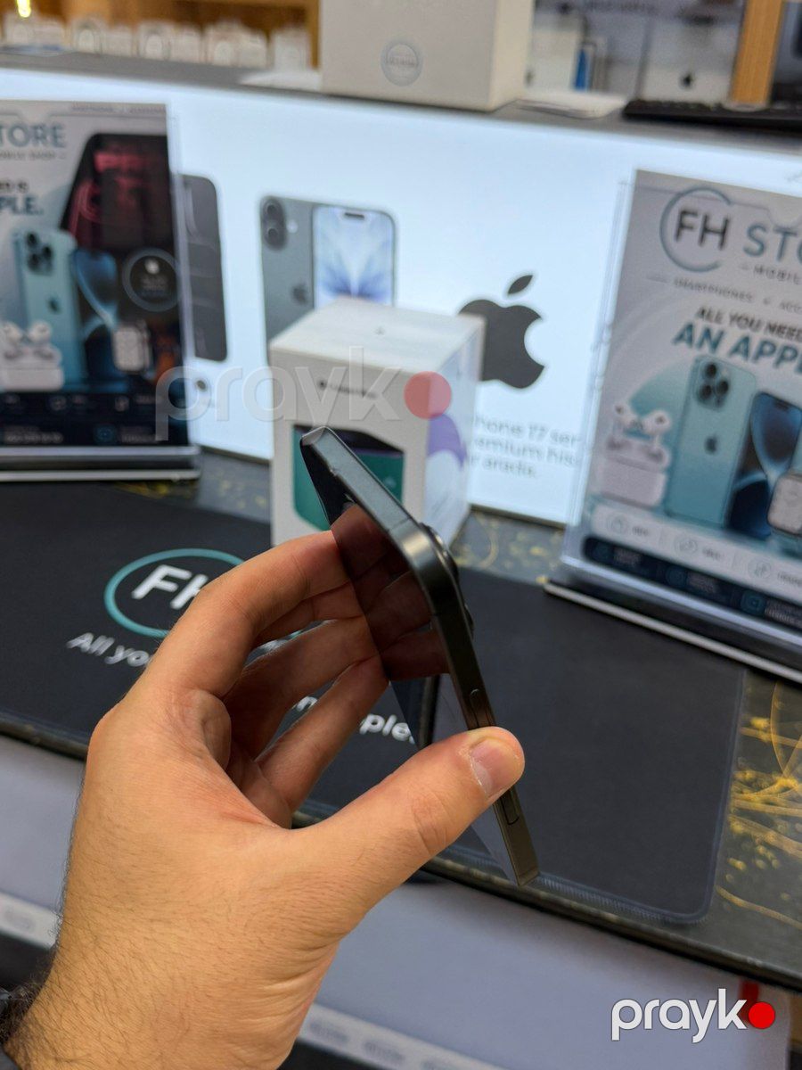 Apple iPhone 17 Black 256GB/8GB — Smartfonlar, Bakı (8)