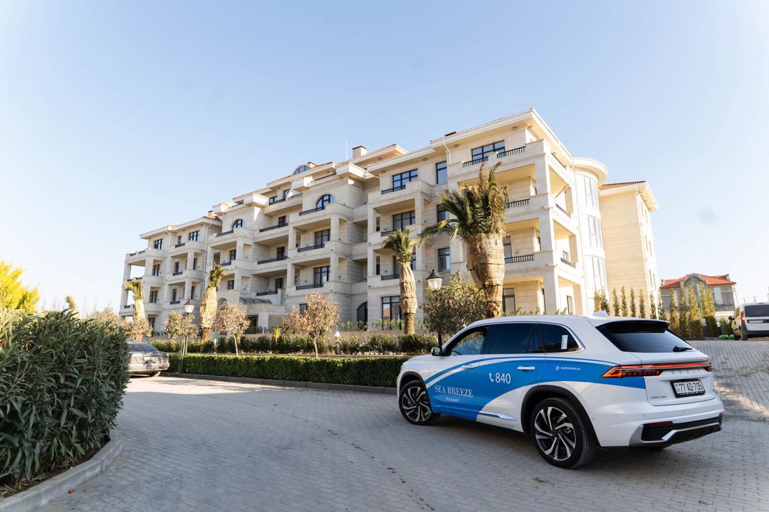 Satılır 2 otaqlı yeni tikili 69 m² — Mənzil, Bakı (2)