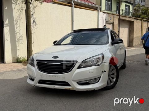 Kia Cadenza, 3.5 L, 2010 il, 267 000 km