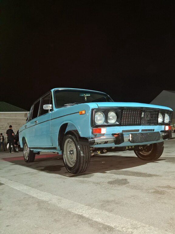 Lada (VAZ) 2106, 1.5 L, 1995 il, 198 563 km — Avtomobillər, Bakı (6)