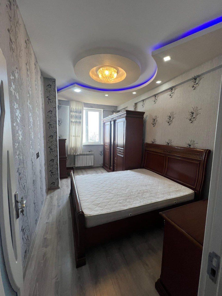 İcarəyə verilir 2 otaqlı yeni tikili 92 m² — Mənzil, Bakı (8)