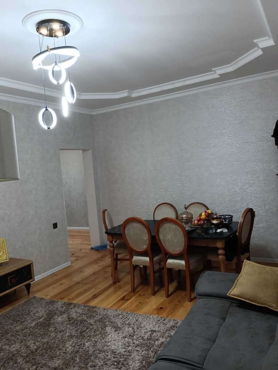 Satılır 3 otaqlı həyət evi/bağ evi 150 m² — Ev, villa, Bakı (6)