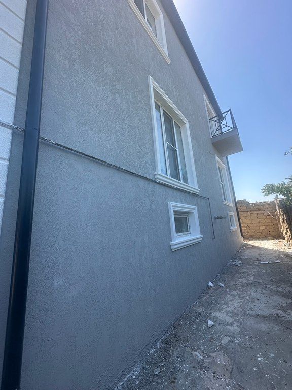 Fasad işləri — Təmir və inşaat, Bakı (5)