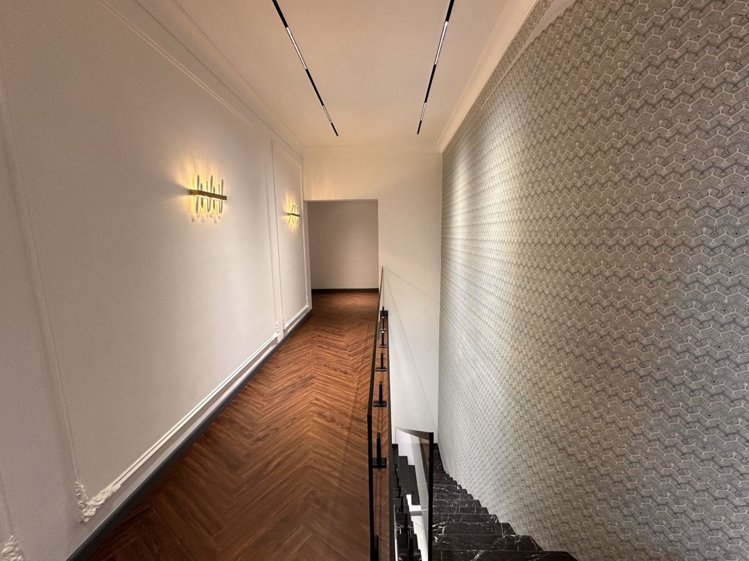 Satılır 3 otaqlı yeni tikili 142 m² — Mənzil, Bakı (6)