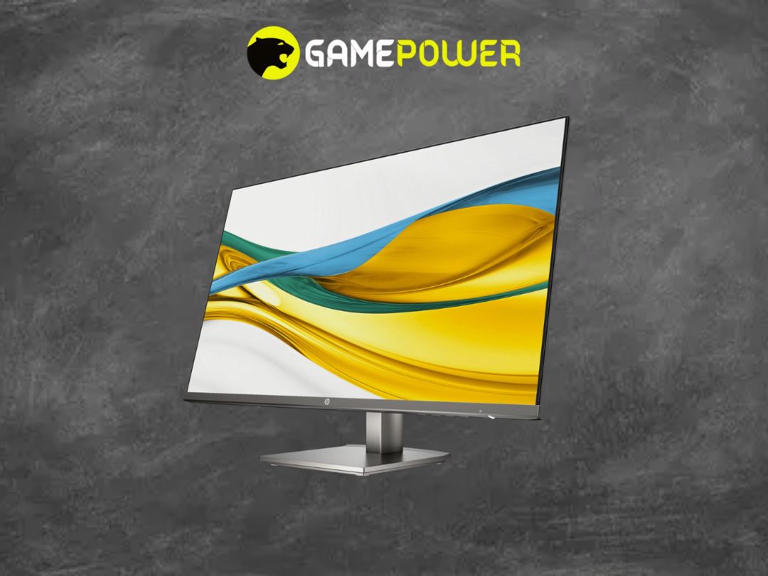 Monitor HP 527DA 27" 100Hz FHD (Speaker — Elektronika, Bakı (2)