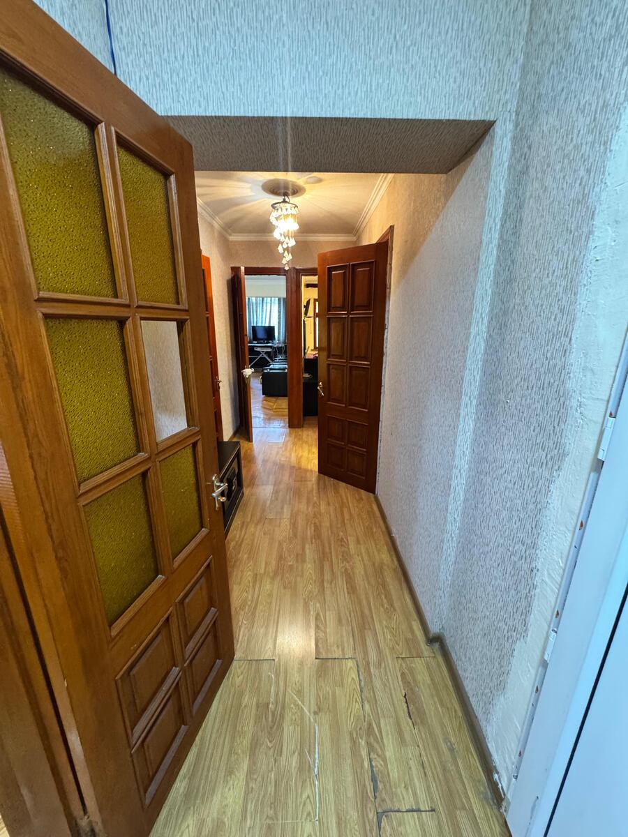 İcarəyə verilir 3 otaqlı köhnə tikili 67 m² — Mənzil, Bakı (10)