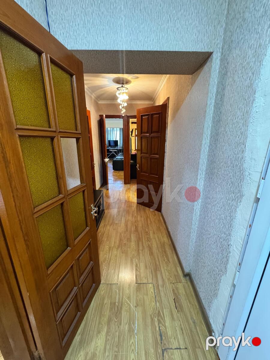 İcarəyə verilir 3 otaqlı köhnə tikili 67 m² — Mənzil, Bakı (10)