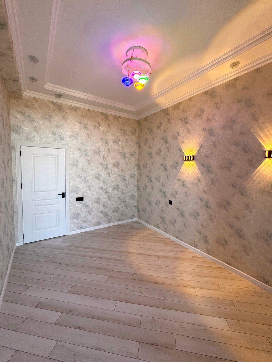 Satılır 2 otaqlı yeni tikili 55 m² — Mənzil, Bakı (7)