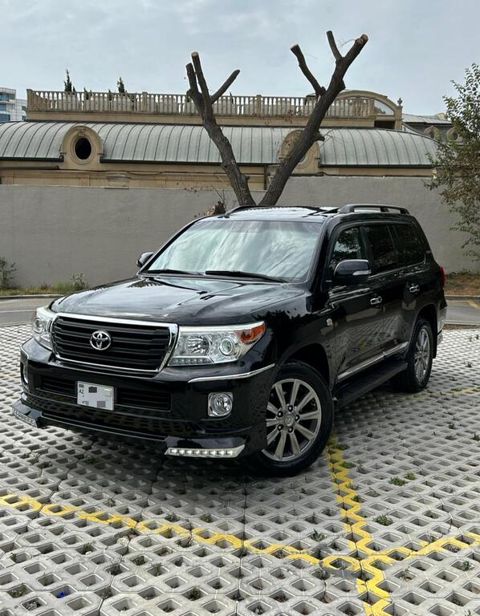 Toyota Land Cruiser, 4.0 L, 2010 il, 132 000 km — Bakı