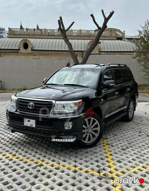Toyota Land Cruiser, 4.0 L, 2010 il, 132 000 km