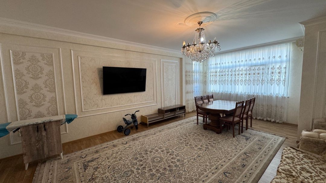 Satılır 3 otaqlı yeni tikili 140 m² — Mənzil, Bakı (5)