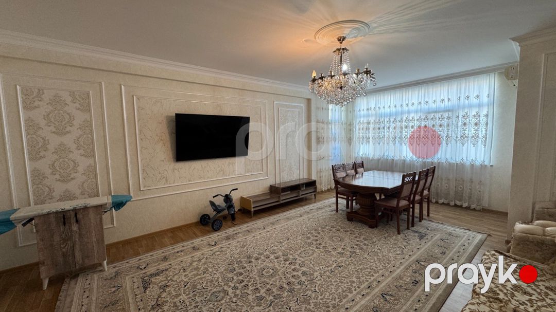 Satılır 3 otaqlı yeni tikili 140 m² — Mənzil, Bakı (3)