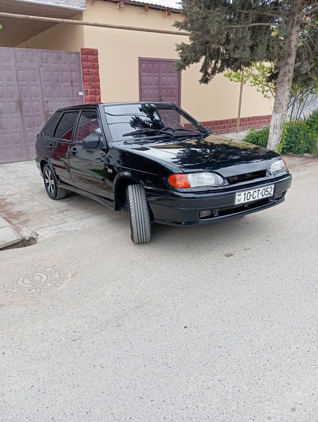 Lada (vaz) 2114, 2009 il — Avtomobillər, Salyan (9)