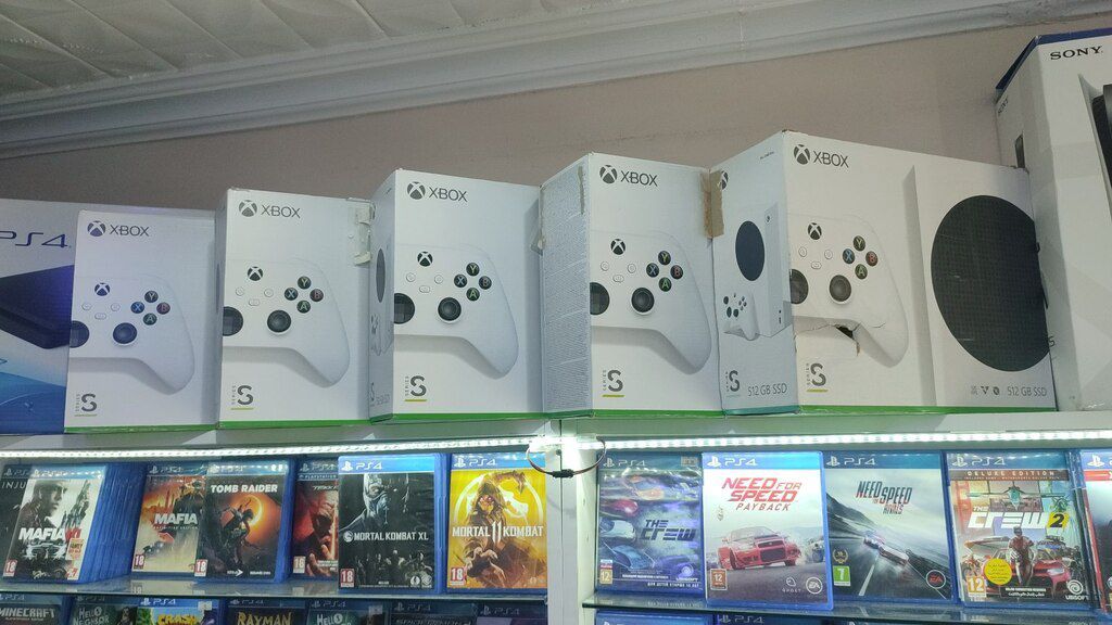 Xbox Series S — Elektronika, Bakı (4)