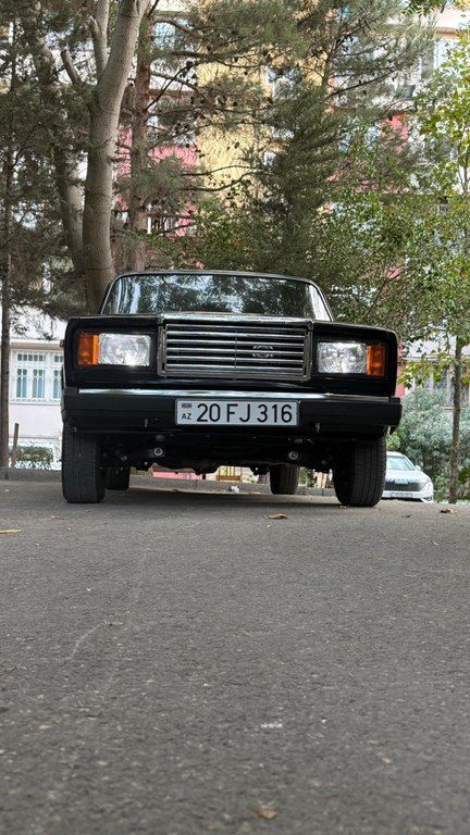 Lada (VAZ) 2107, 1.6 L, 2011 il, 97 507 km — Bakı