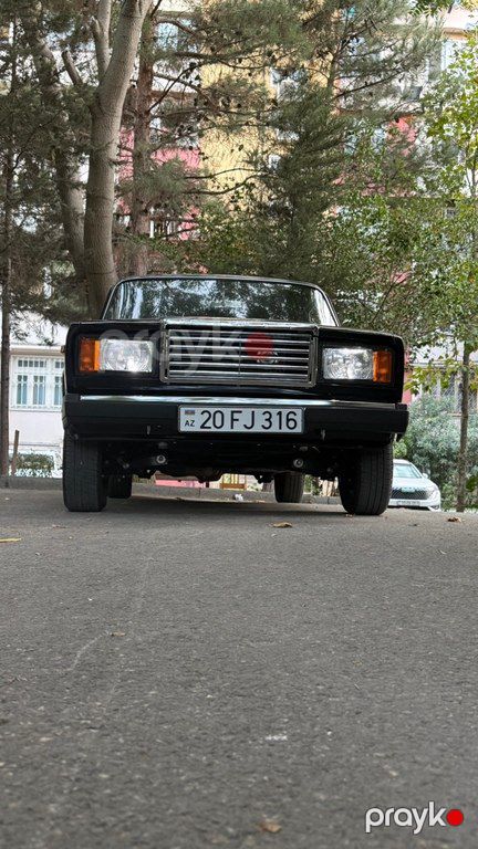 Lada (VAZ) 2107, 1.6 L, 2011 il, 97 507 km
