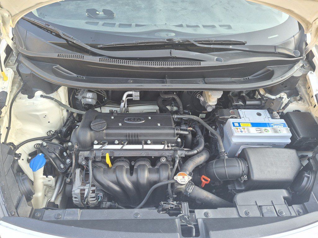 Kia Rio, 1.4 L, 2012 il, 144 000 km — Avtomobillər, Bakı (8)