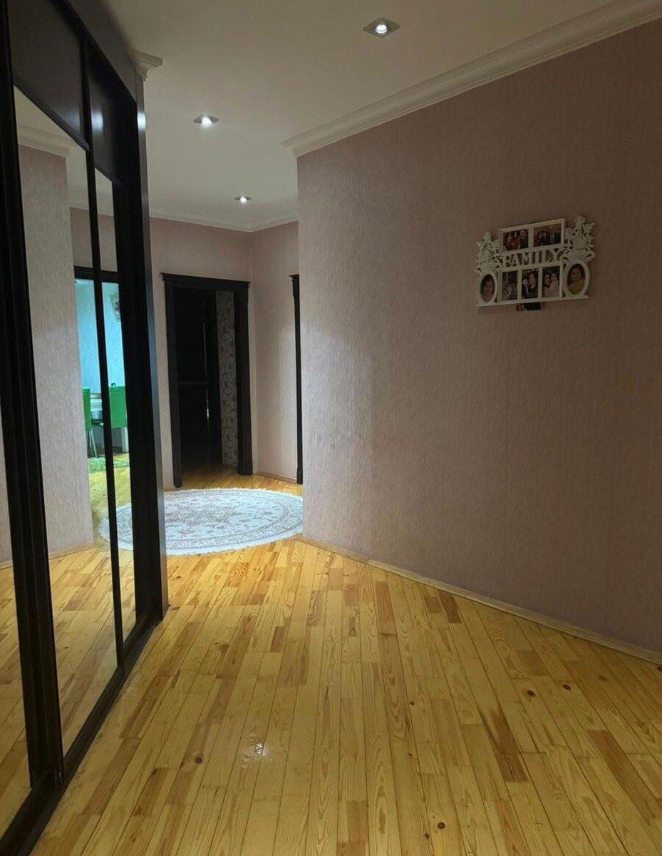 Satılır 3 otaqlı yeni tikili 110 m² — Mənzil, Bakı (3)