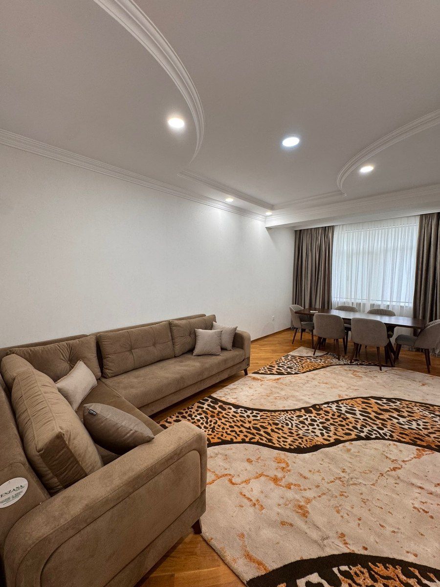 2-otaqlı yeni tikili kirayə verilir, Xətai m., 77 m² — Mənzil, Bakı (2)