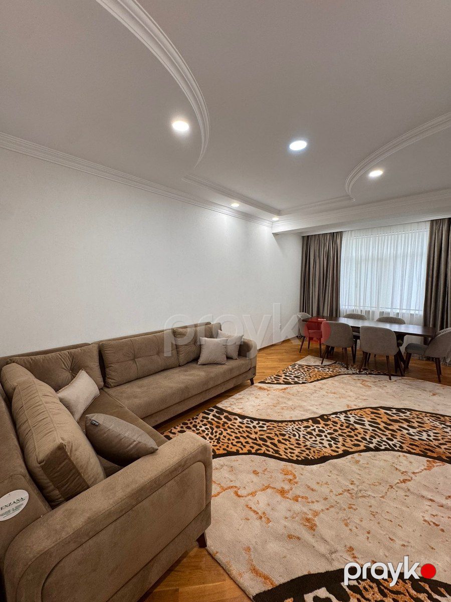 2-otaqlı yeni tikili kirayə verilir, Xətai m., 77 m² — Mənzil, Bakı (2)